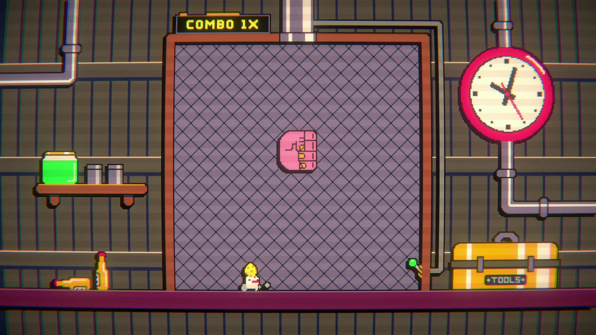 Game media