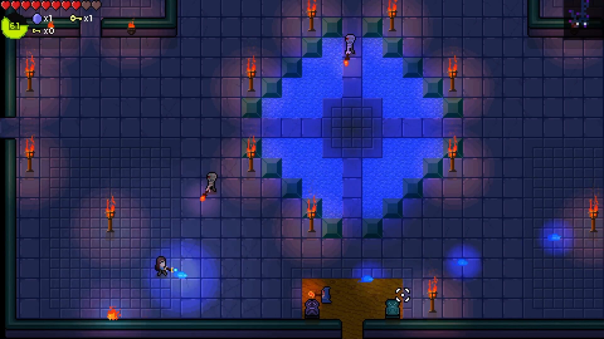 Trails of the Ancestors - Screenshot