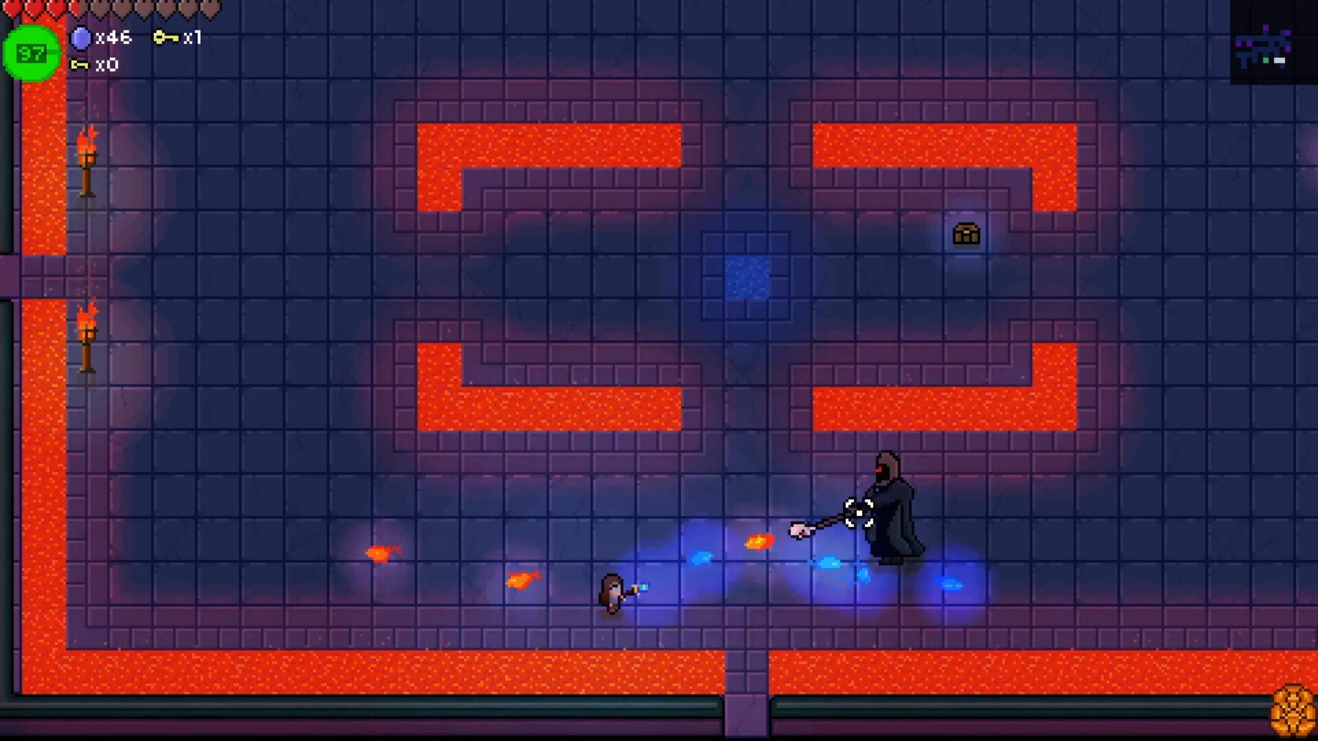 Trails of the Ancestors - Screenshot