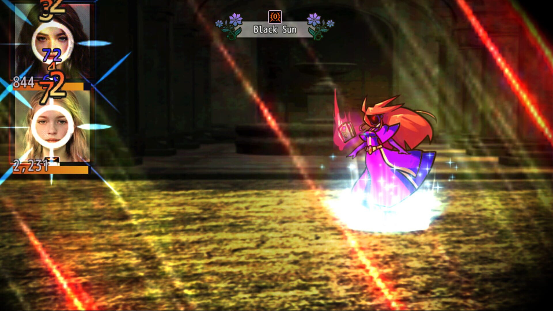 Girl and Demon 1 - Screenshot