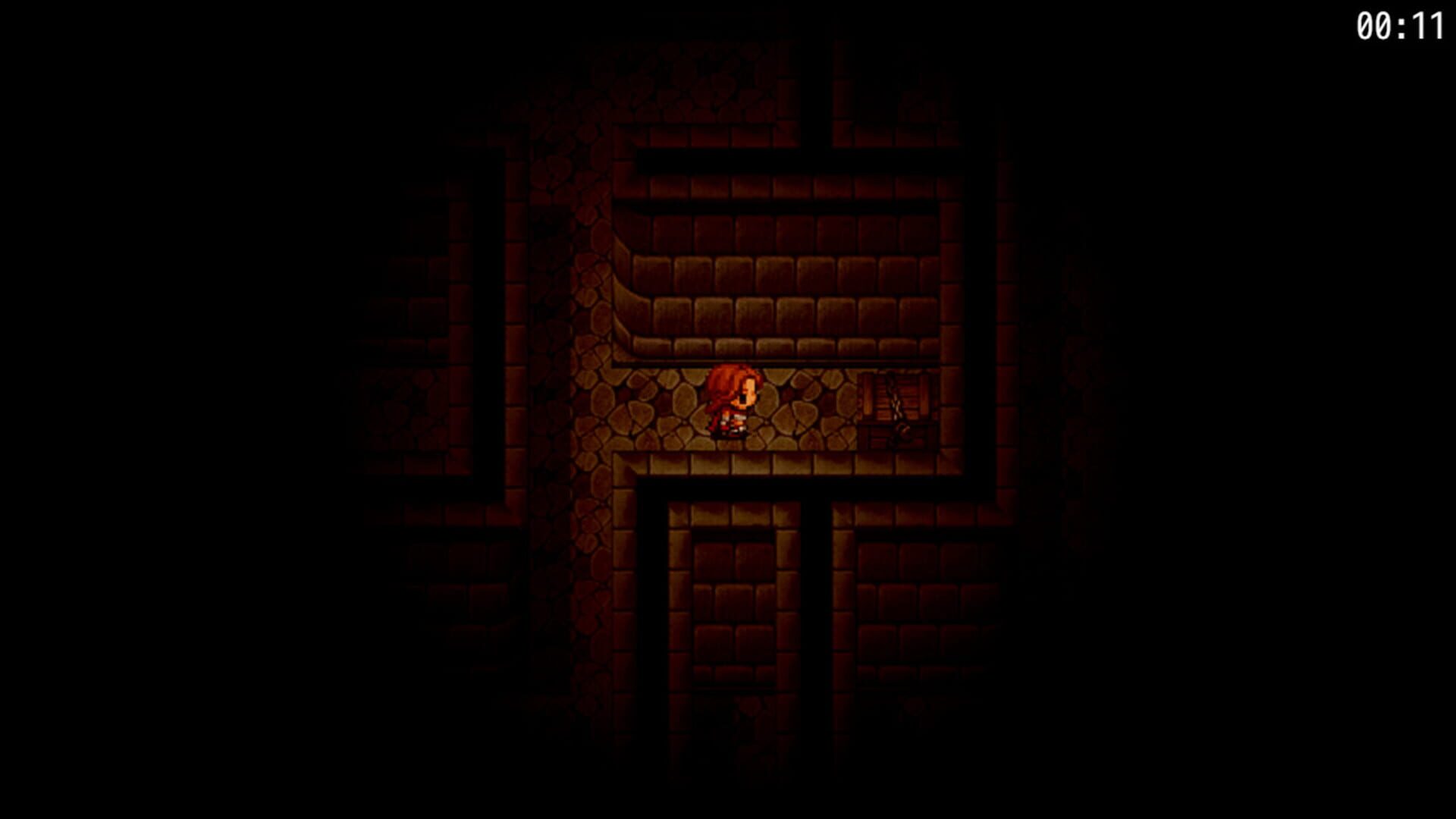 Girl and Demon 1 - Screenshot