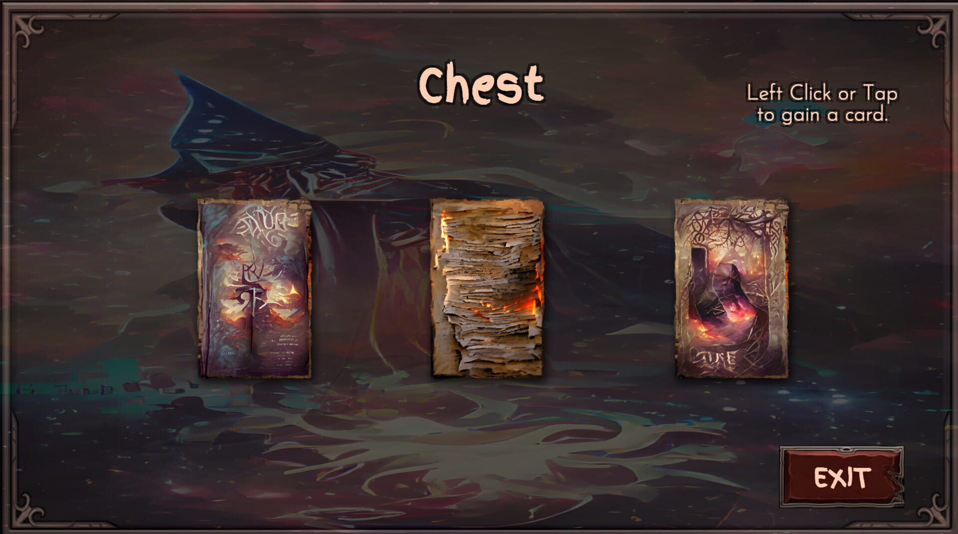 Deck of Life - Screenshot