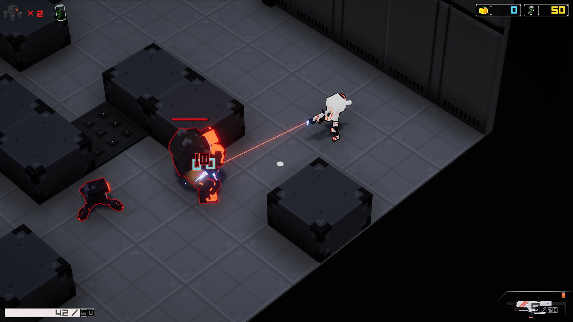 Noa's Project - Screenshot
