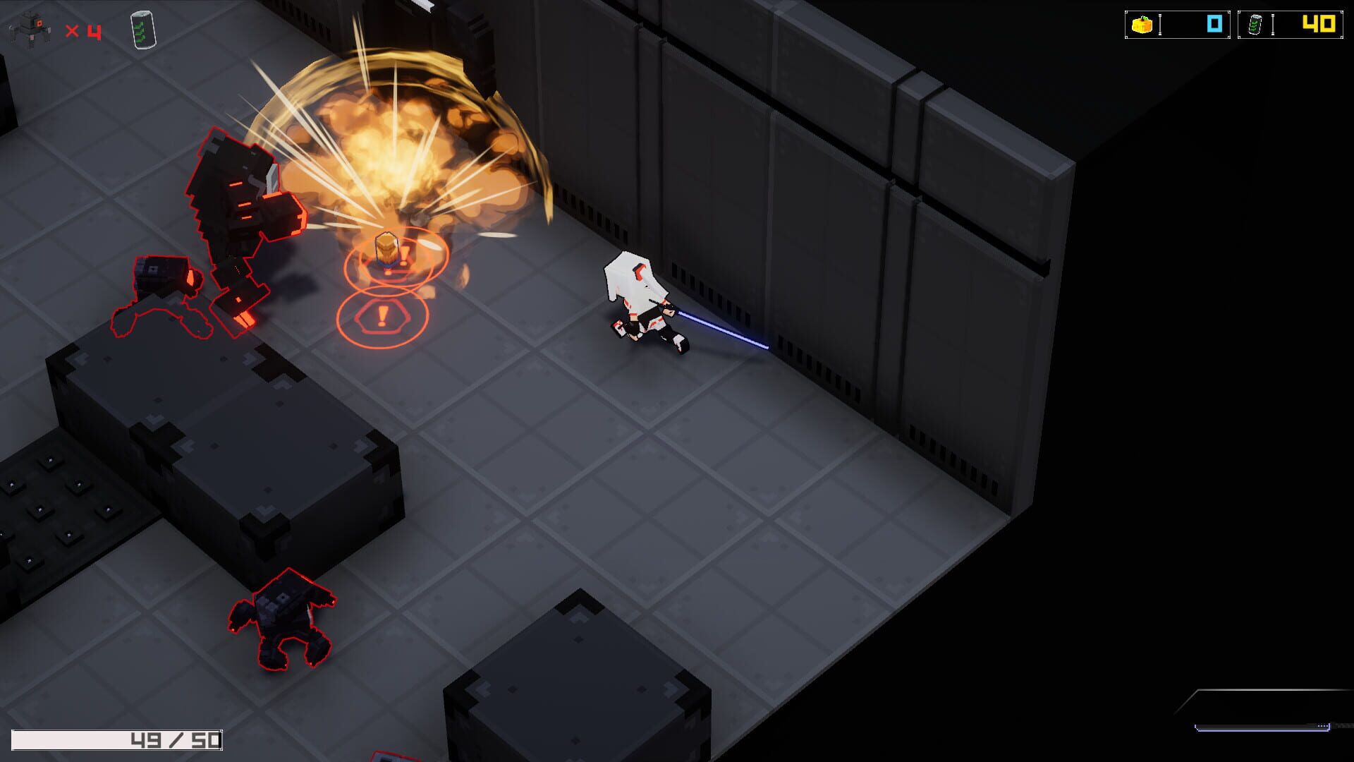 Noa's Project - Screenshot