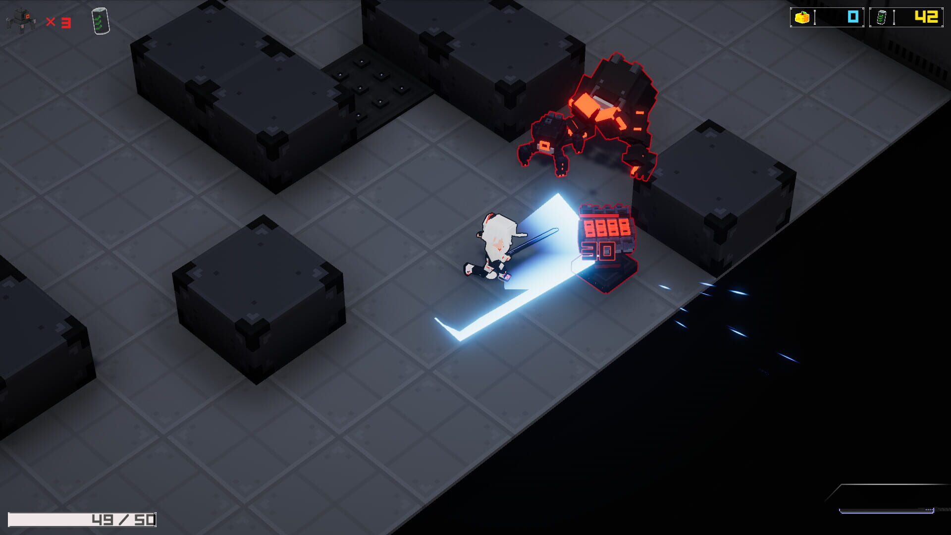 Noa's Project - Screenshot