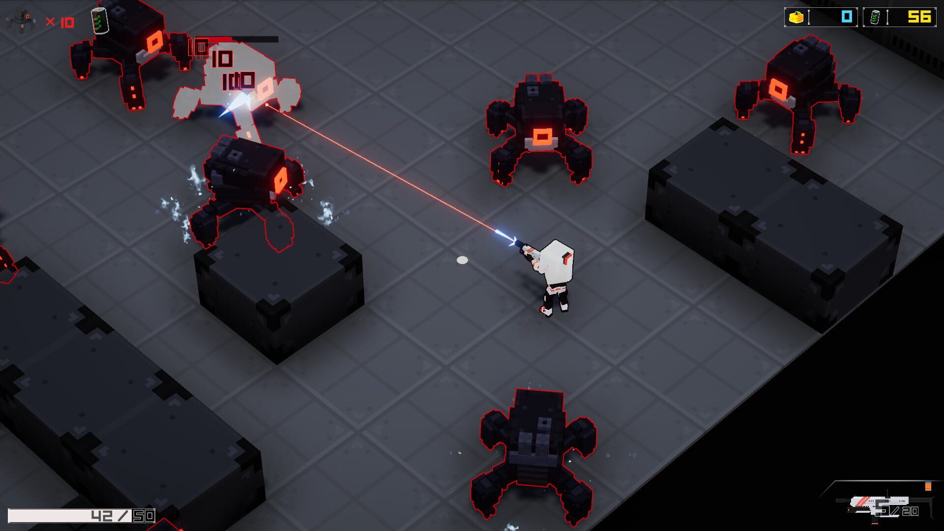 Noa's Project - Screenshot