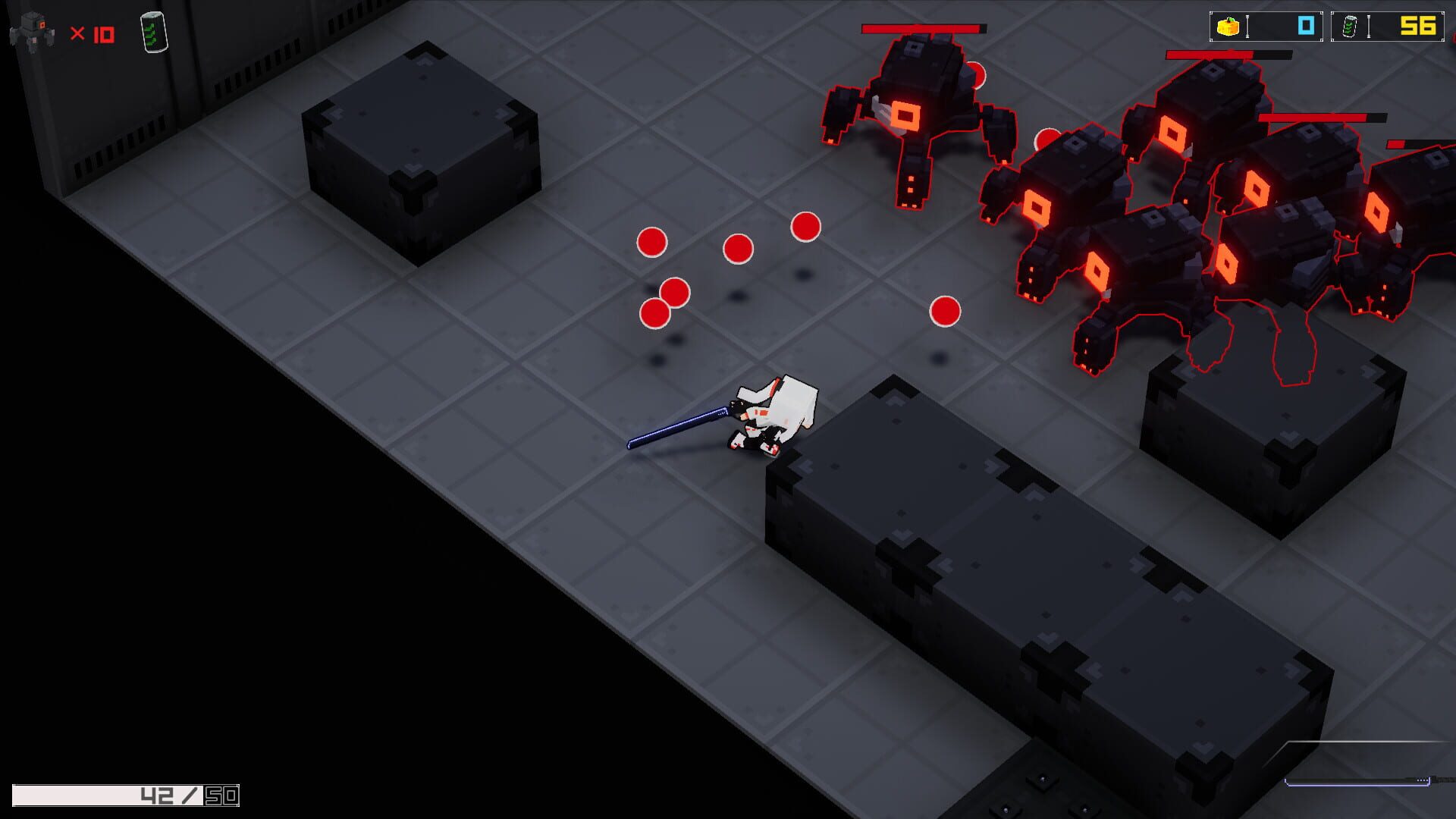 Noa's Project - Screenshot