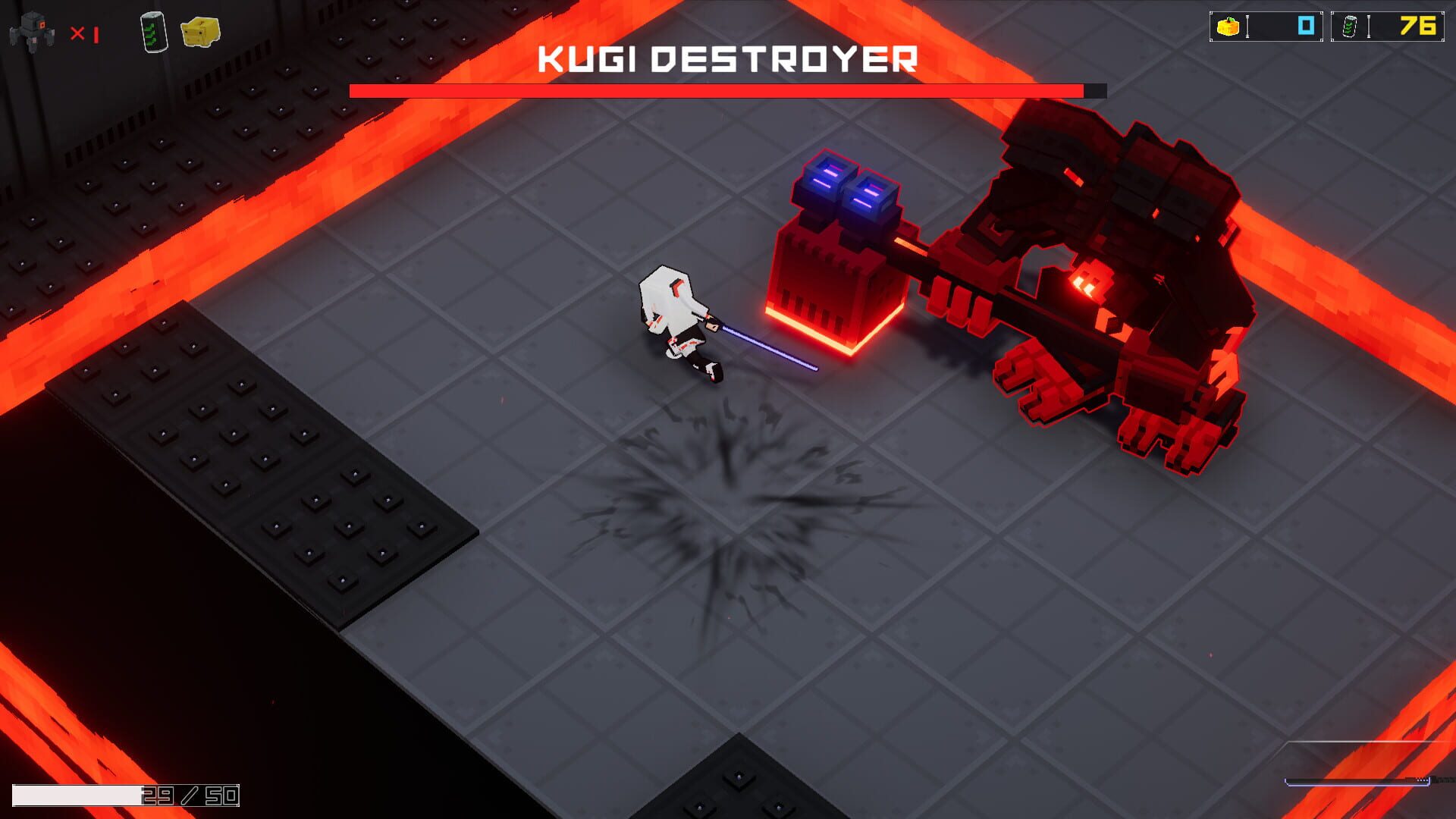 Noa's Project - Screenshot