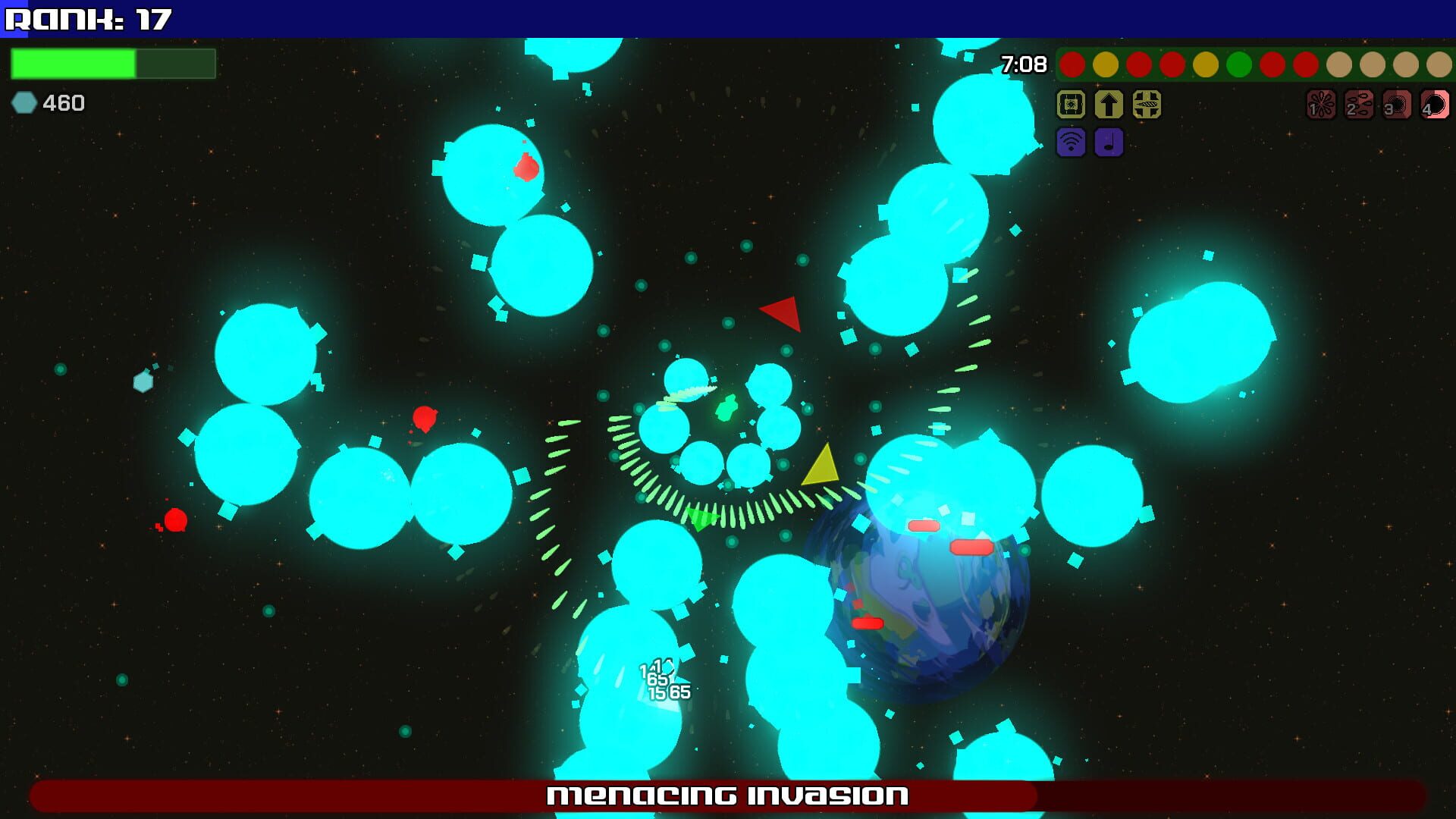Galaxy Survivors - Screenshot