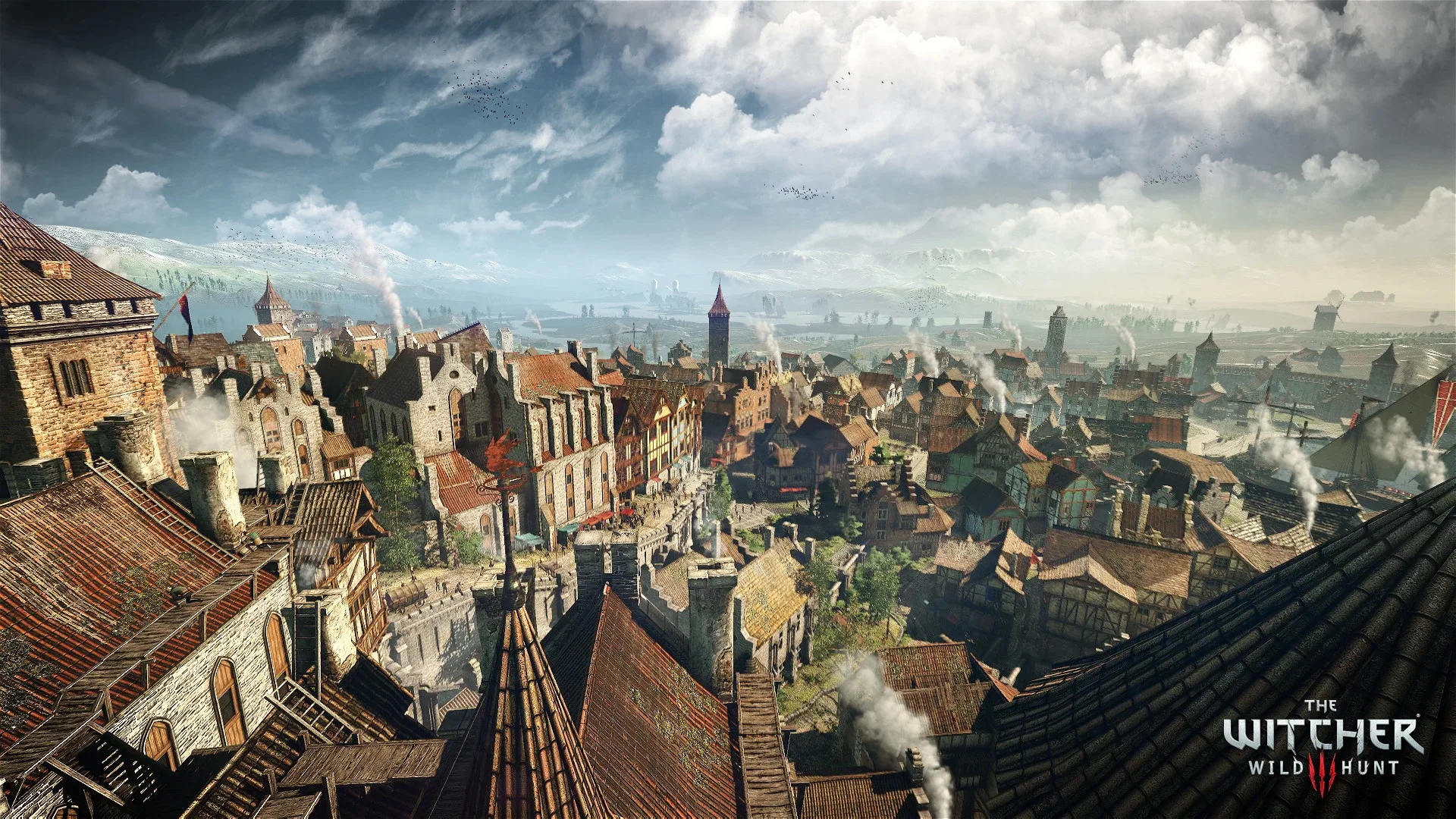 Captura de pantalla - The Witcher 3: Wild Hunt