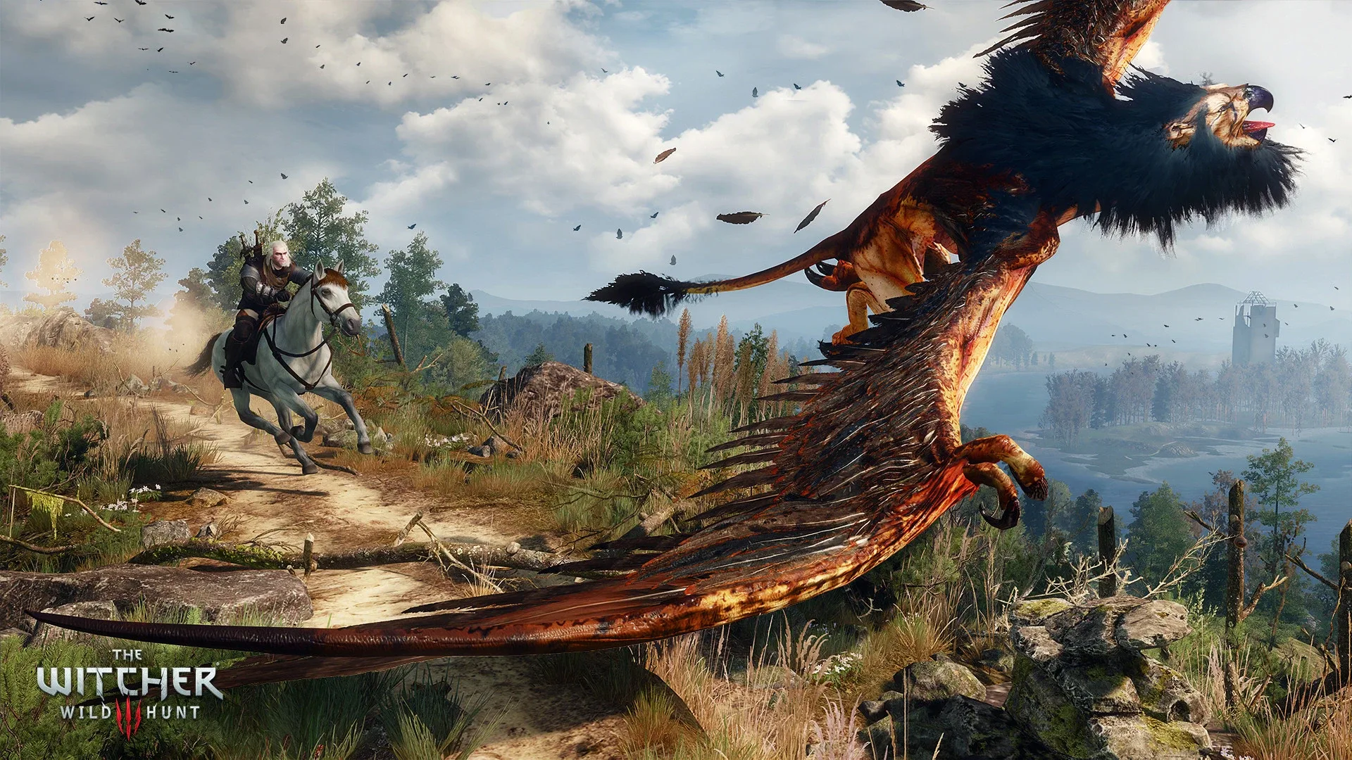 Captura de pantalla - The Witcher 3: Wild Hunt