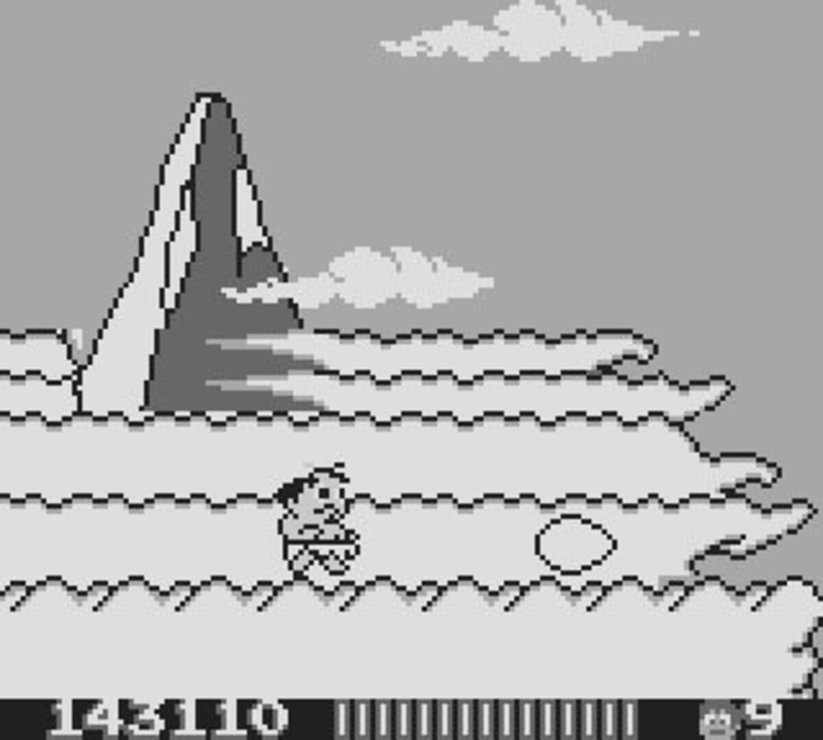 Captura de pantalla - Adventure Island