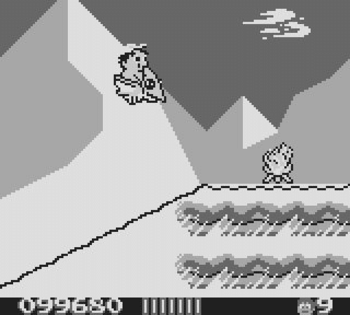 Adventure Island screenshot