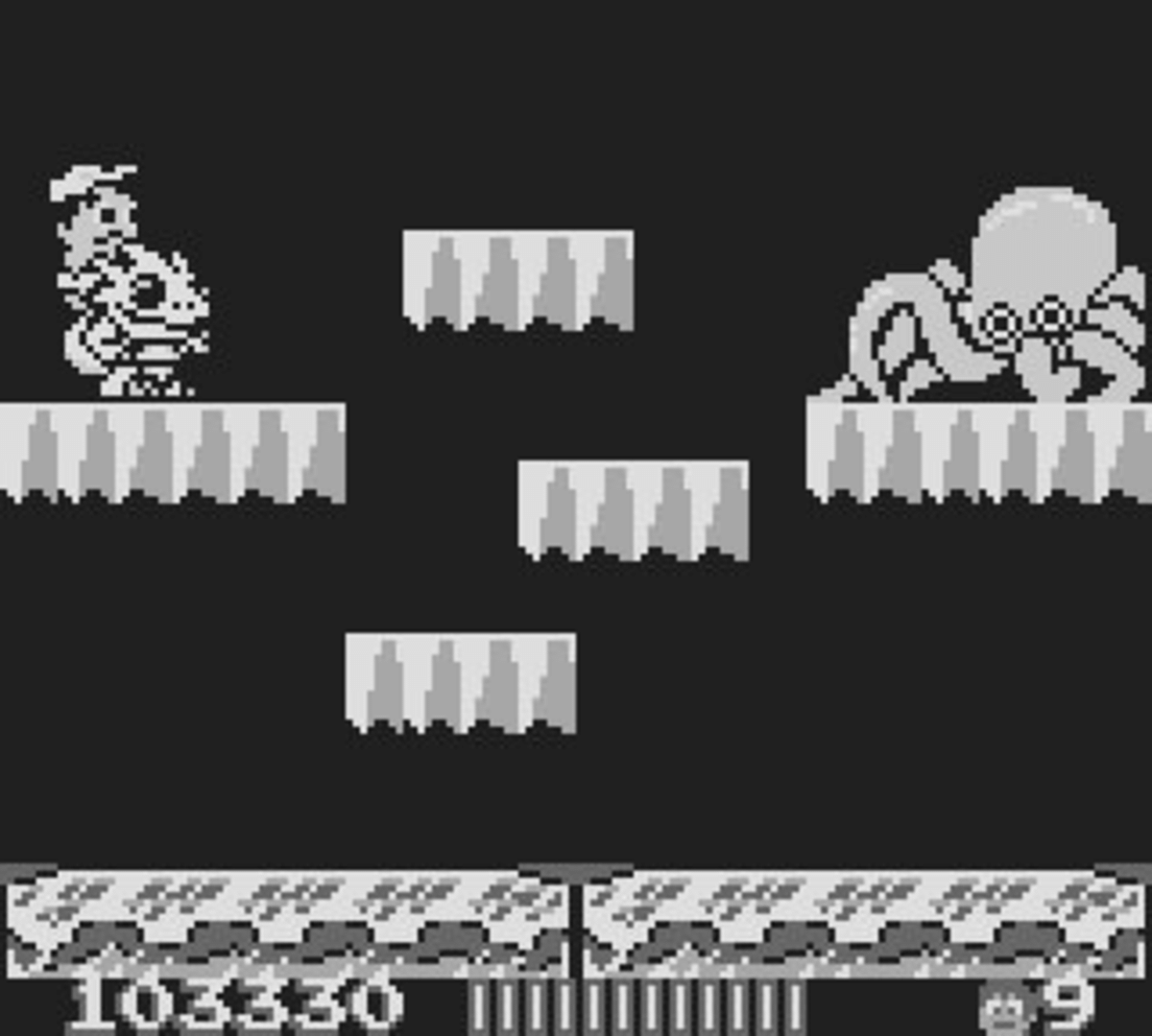 Adventure Island screenshot