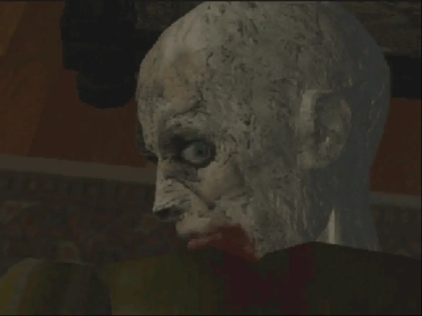 Captura de pantalla - Resident Evil