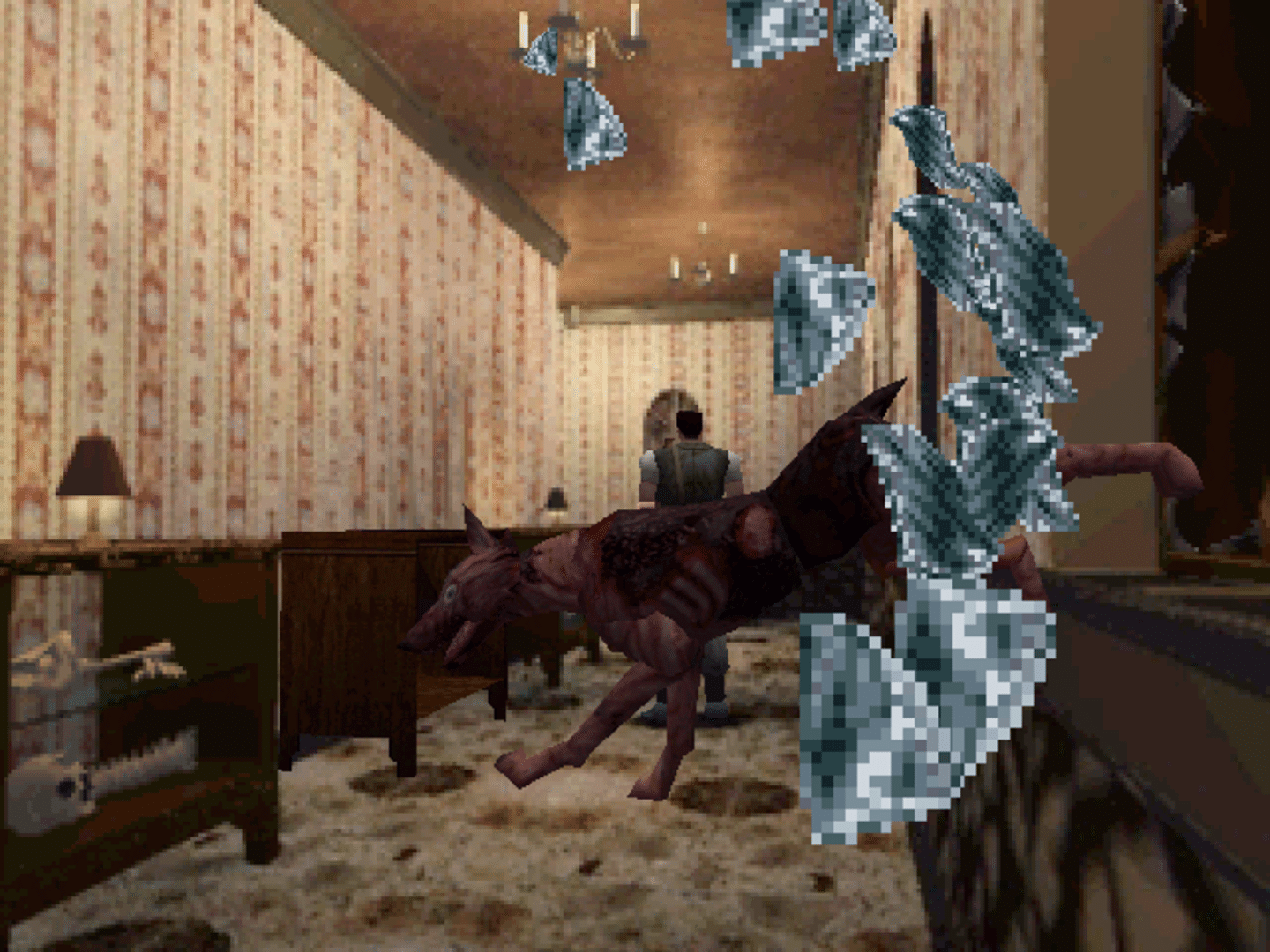 Resident Evil screenshot