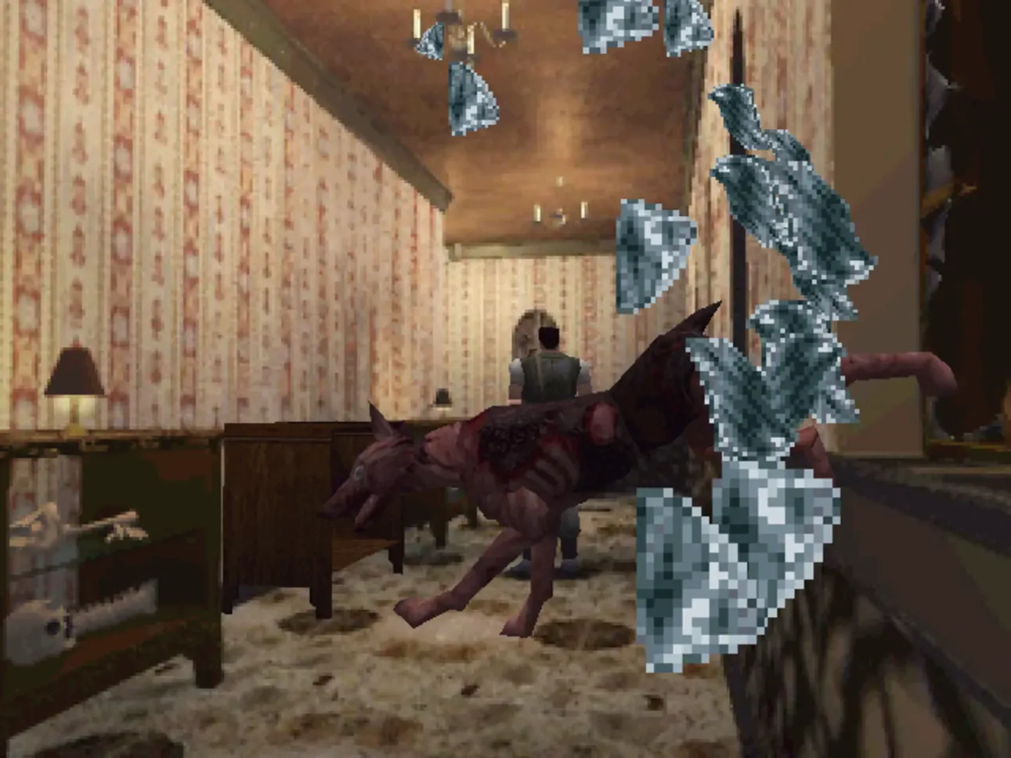 Captura de pantalla - Resident Evil