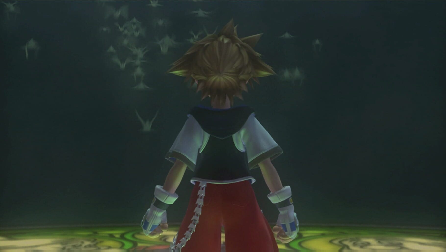 Kingdom Hearts Final Mix screenshot