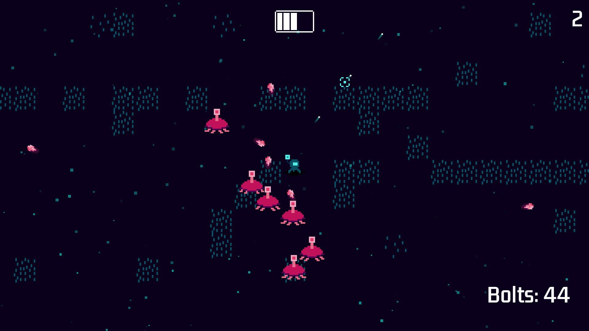 The Descent - Screenshot