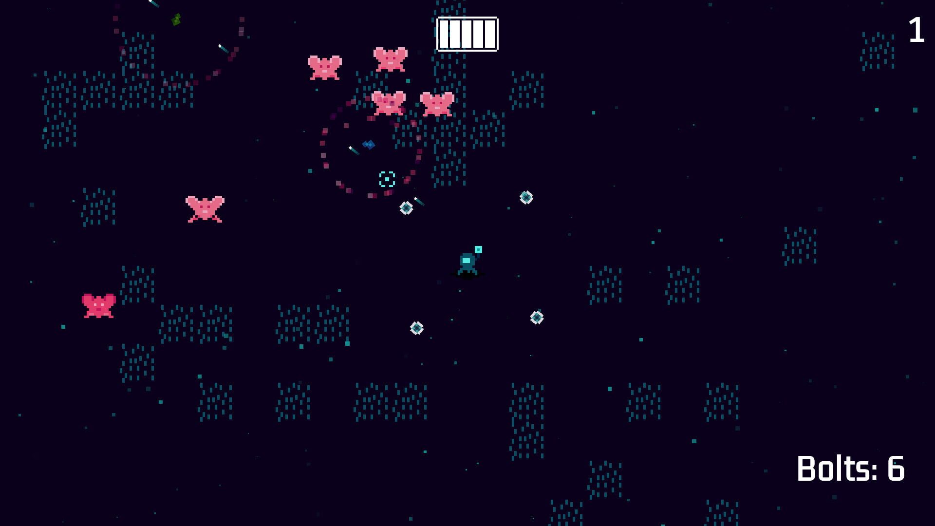 The Descent - Screenshot