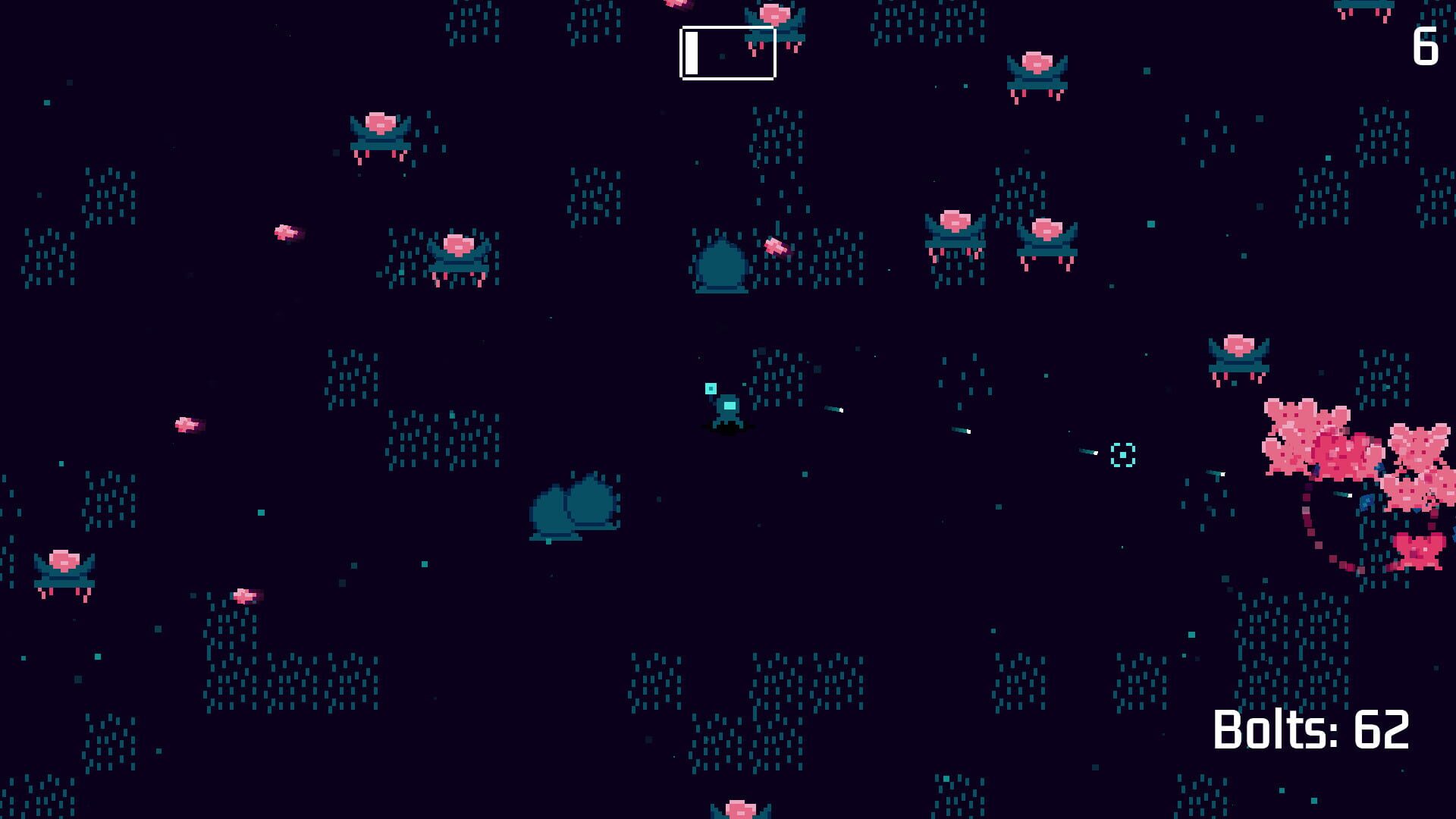 The Descent - Screenshot