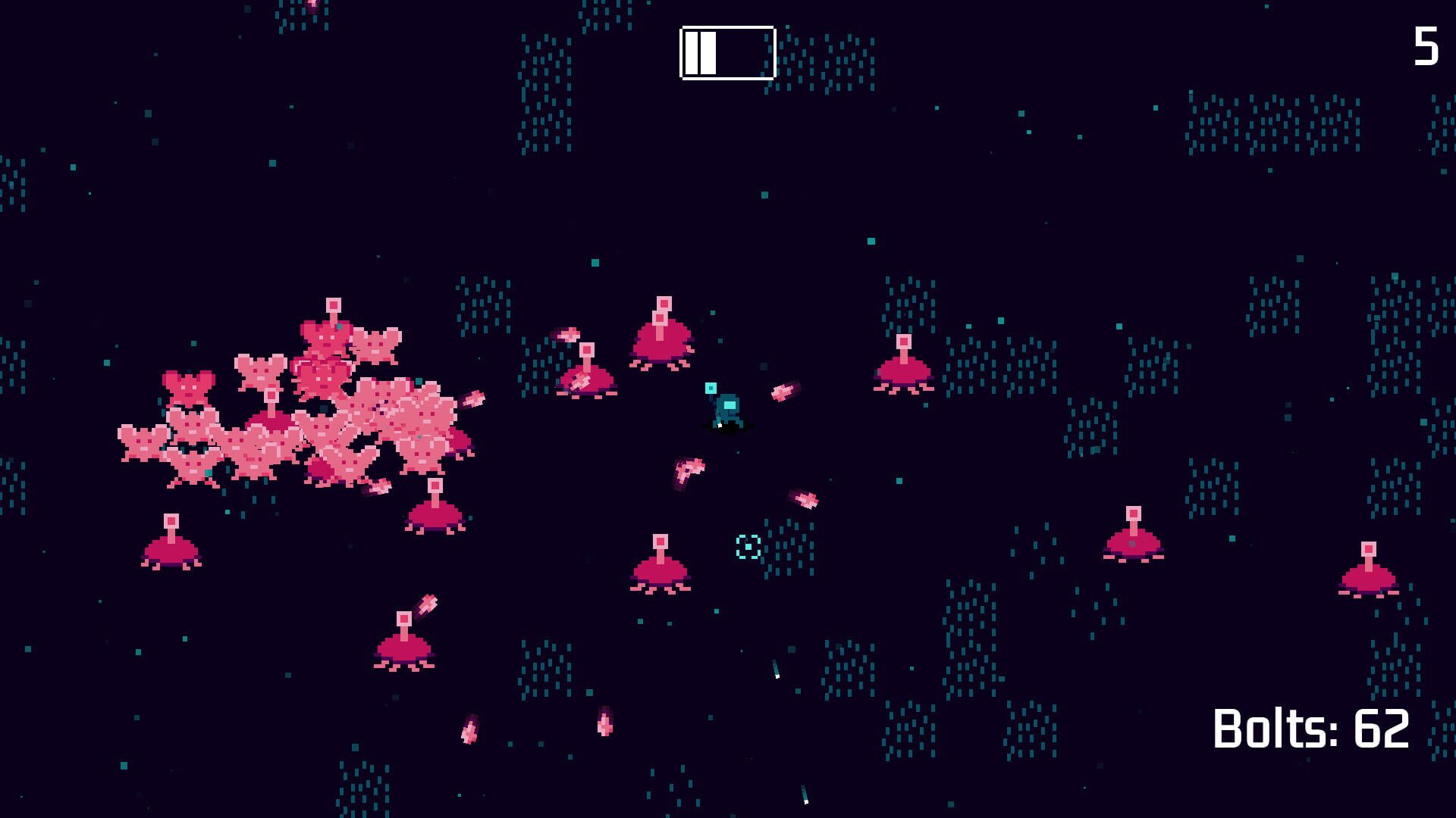 The Descent - Screenshot