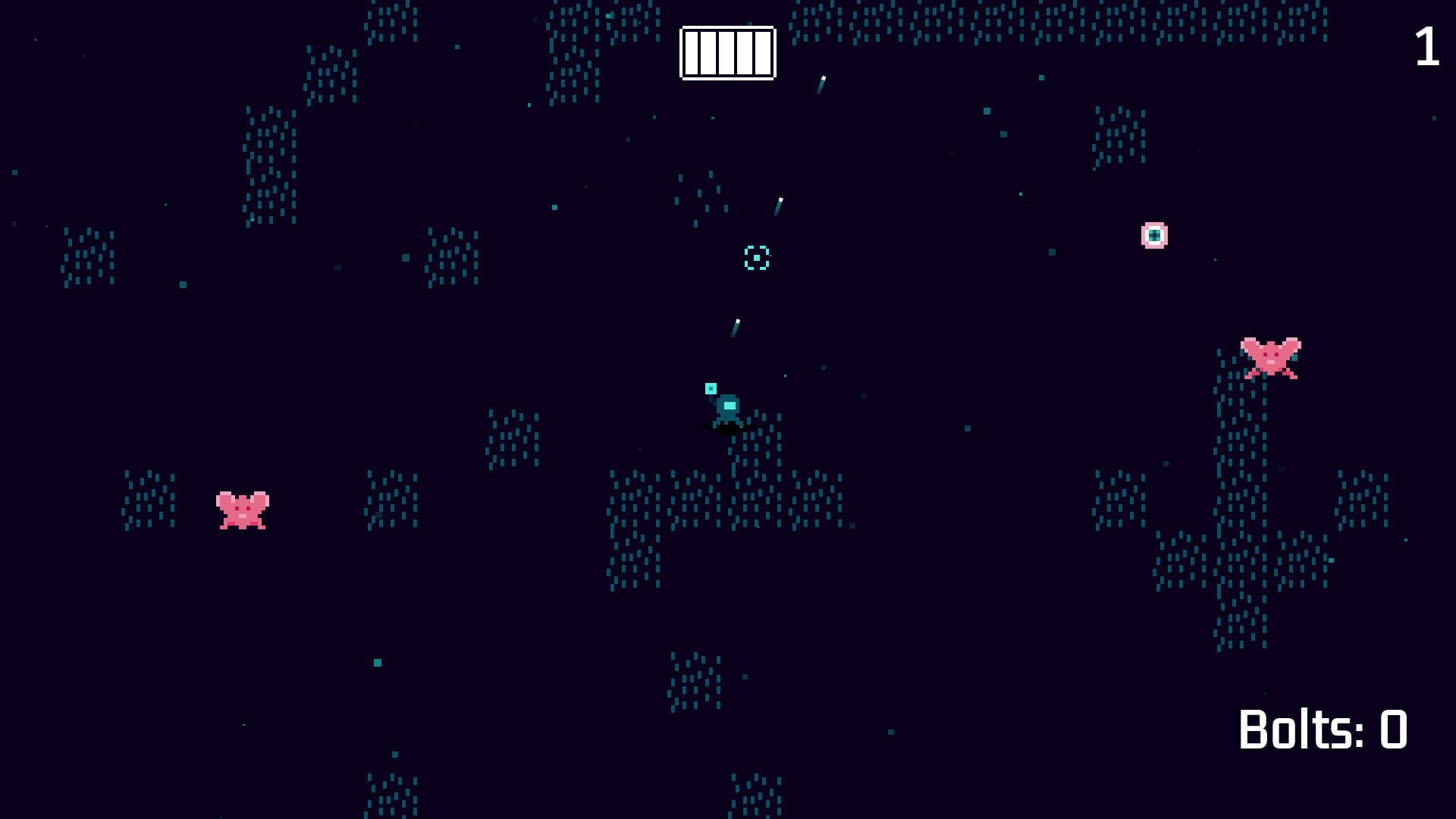 The Descent - Screenshot