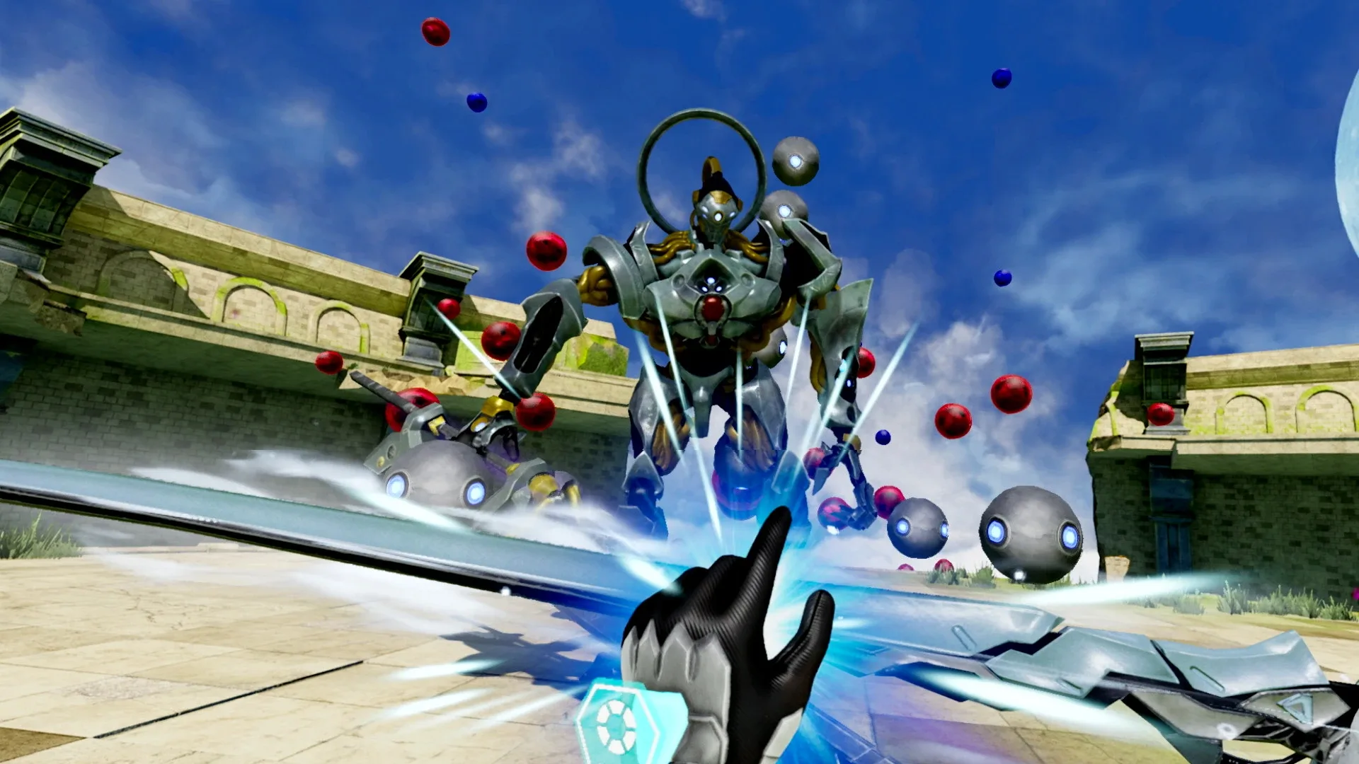 Captura de pantalla - Altair Breaker