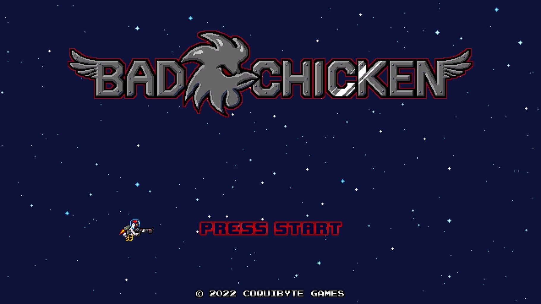 Bad Chicken screenshot