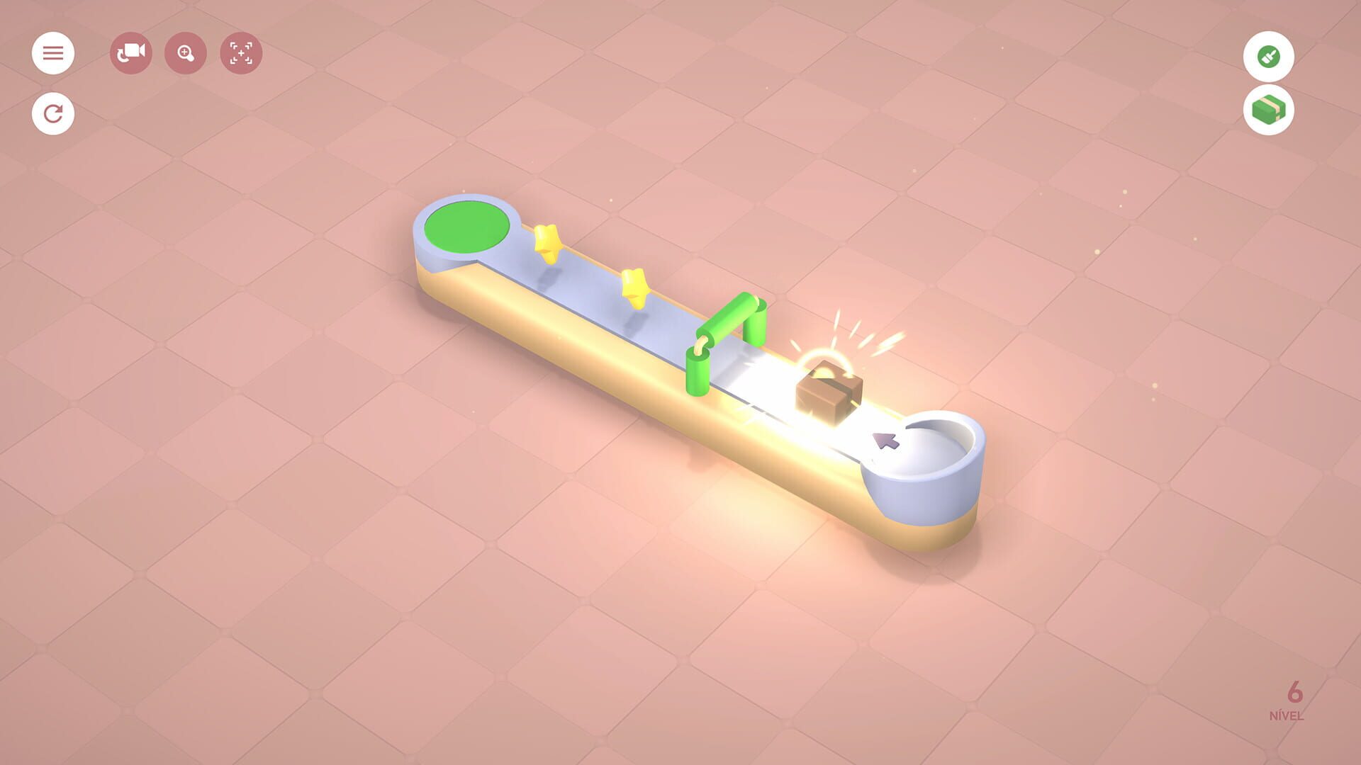 The Packages - Screenshot