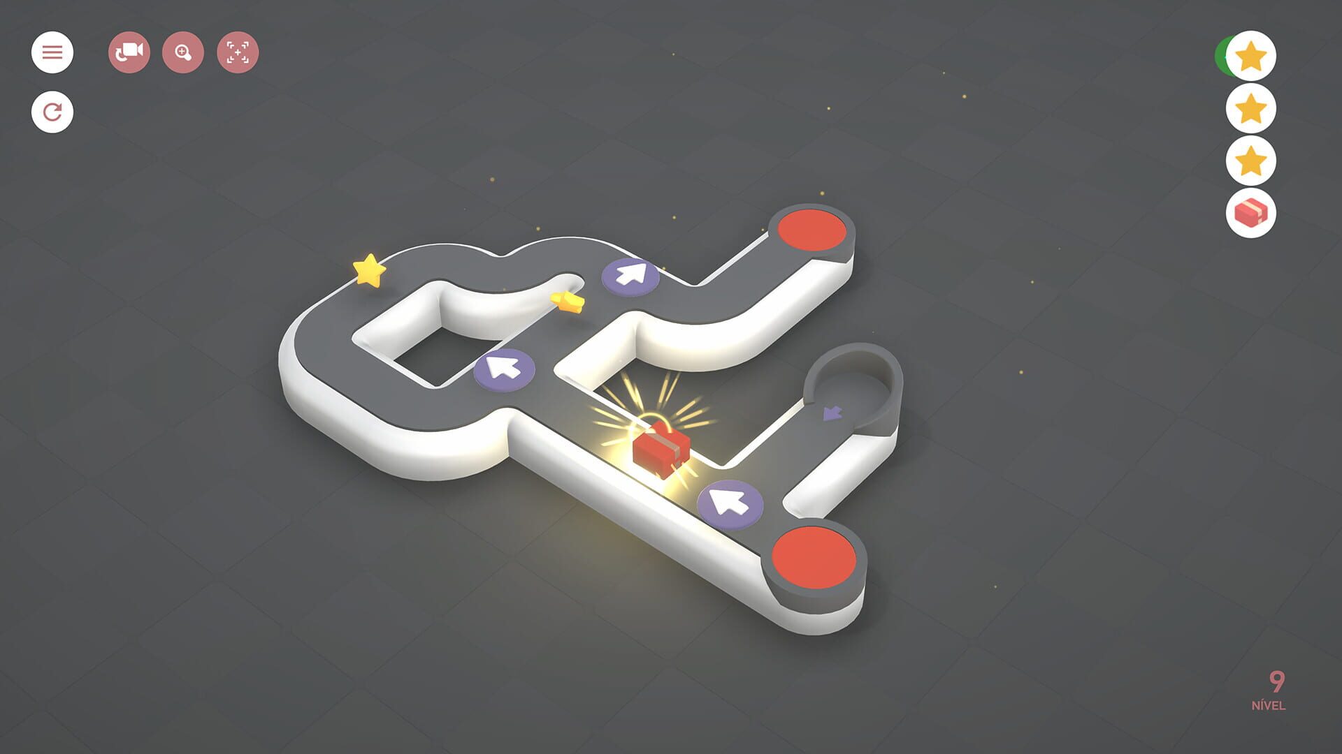 The Packages - Screenshot
