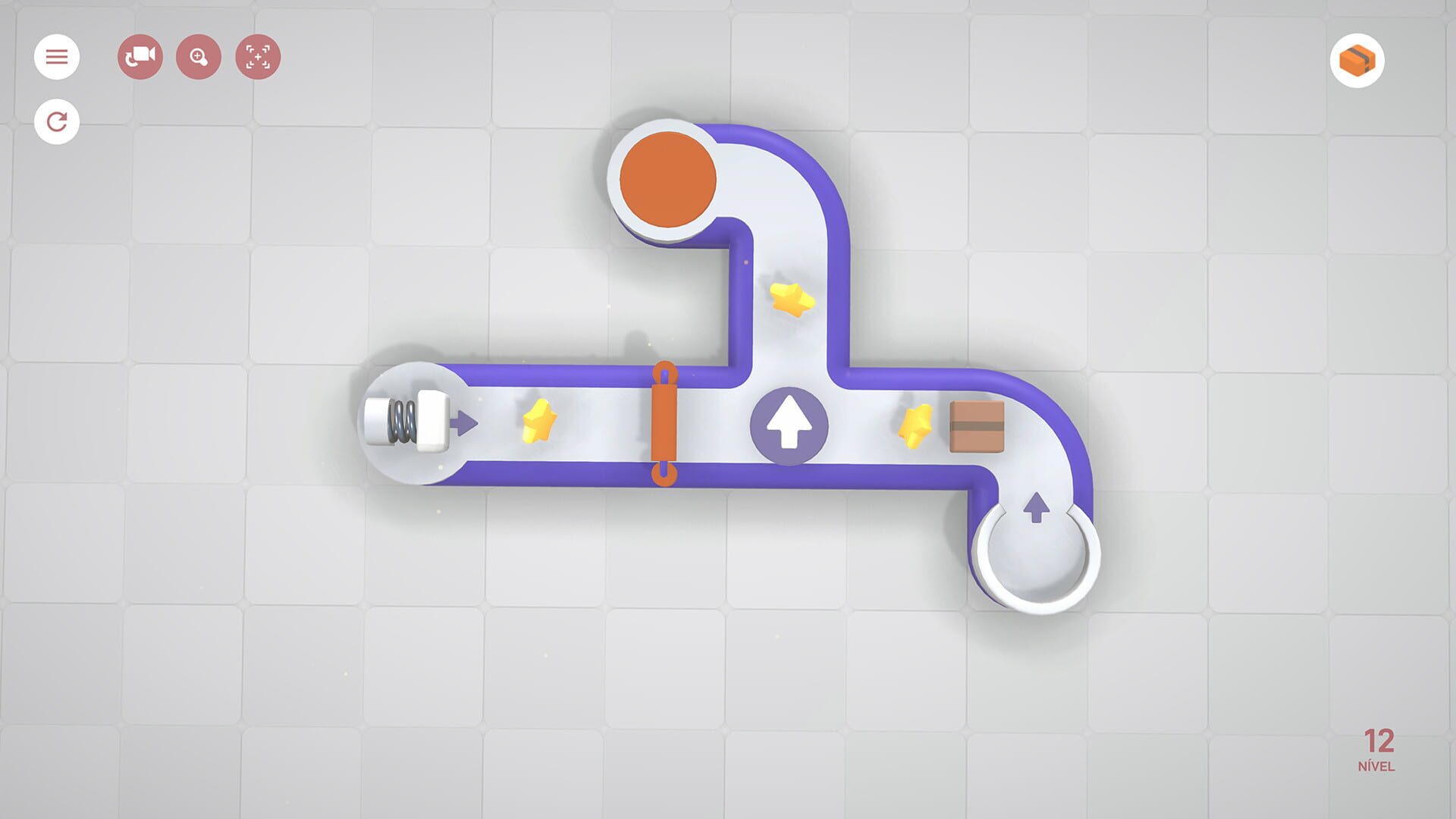 The Packages - Screenshot