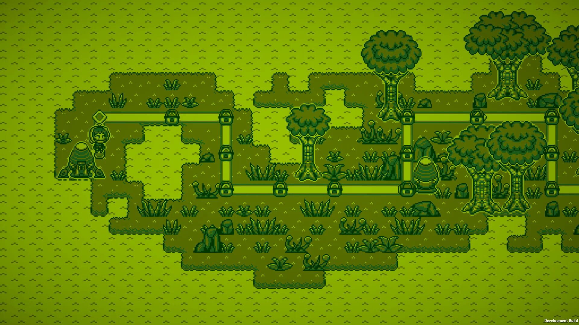 The Last Trophy - Screenshot