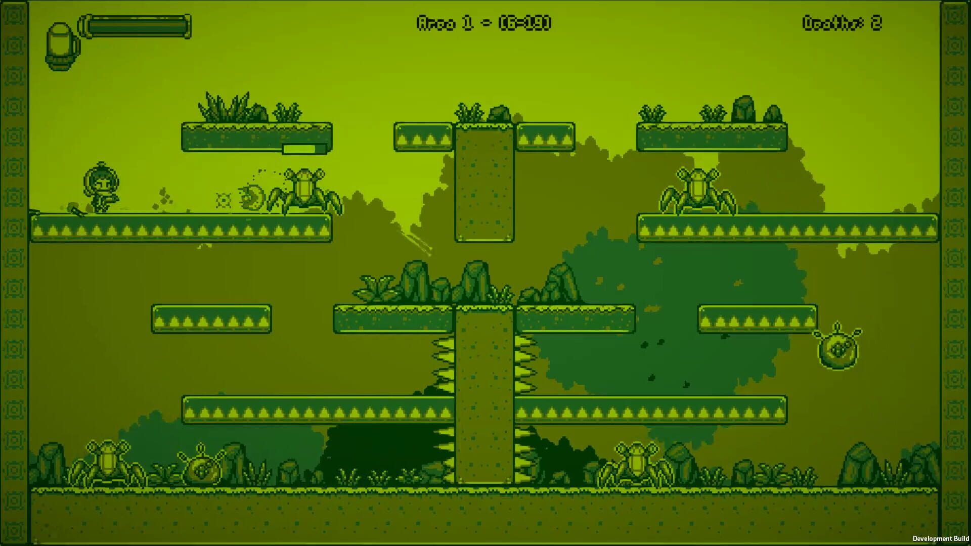 The Last Trophy - Screenshot