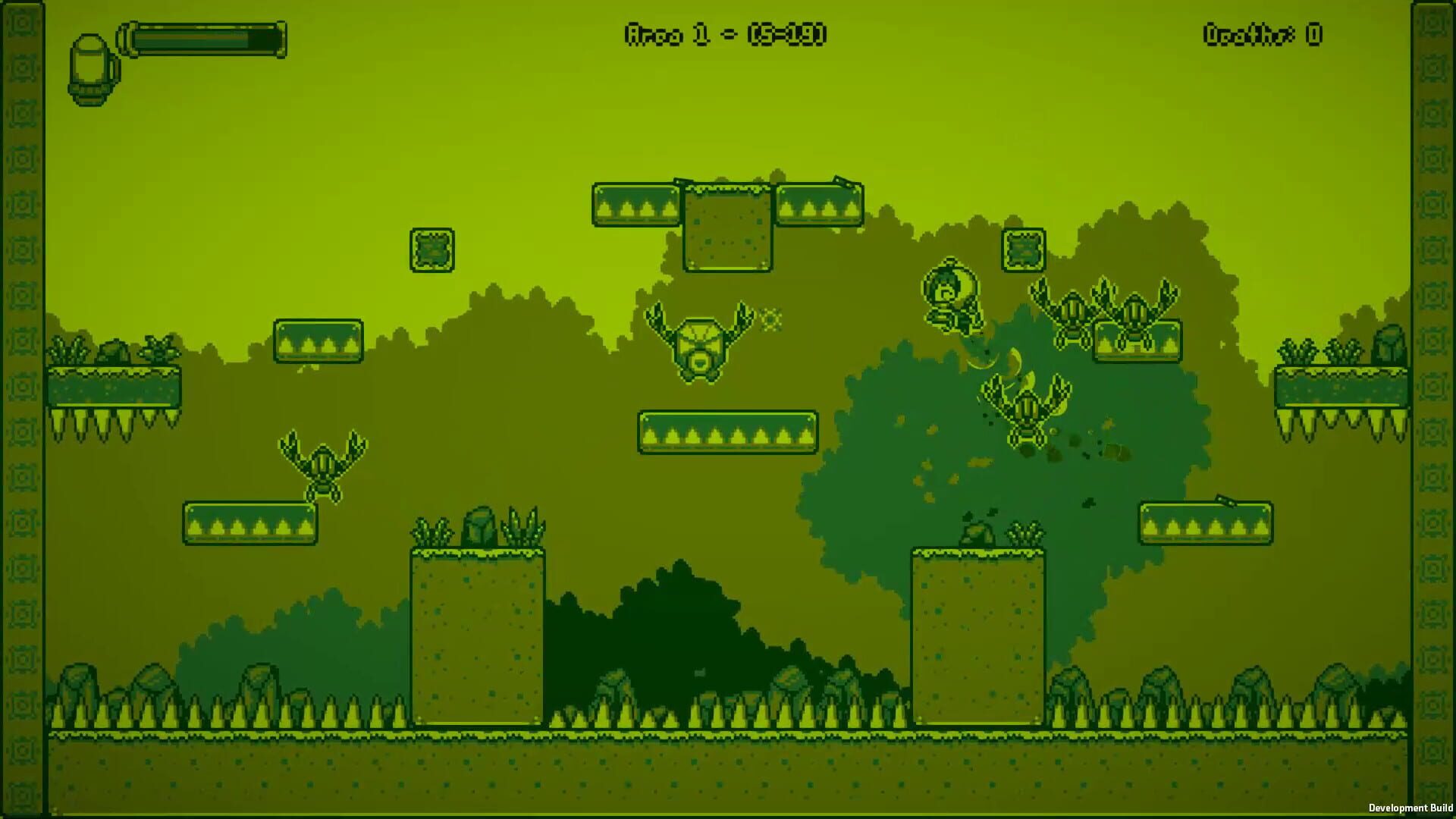 The Last Trophy - Screenshot