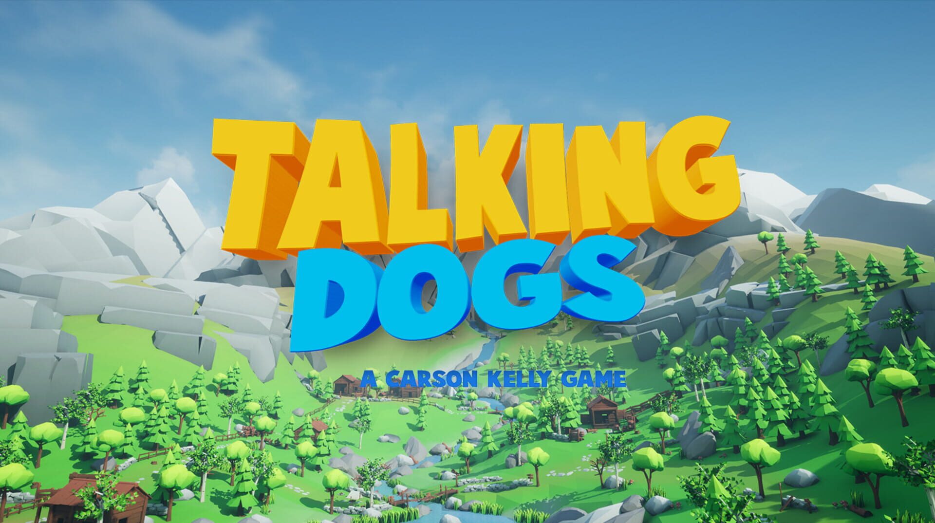 Talking Dogs - Screenshot