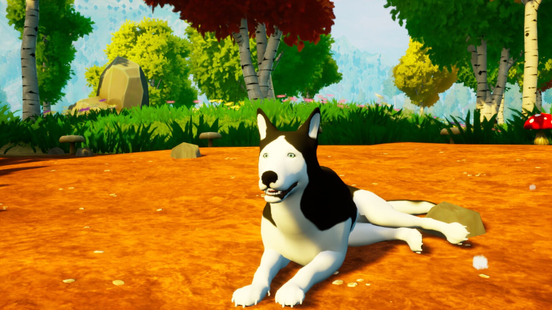 Talking Dogs - Screenshot