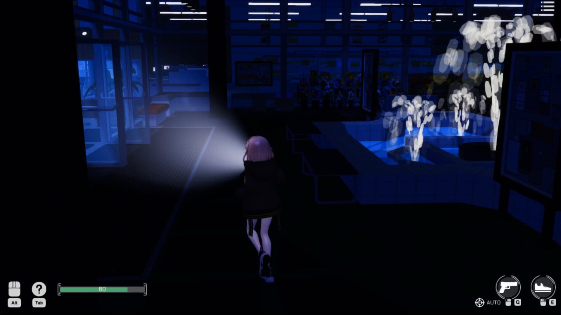 Starcube MMO - Screenshot