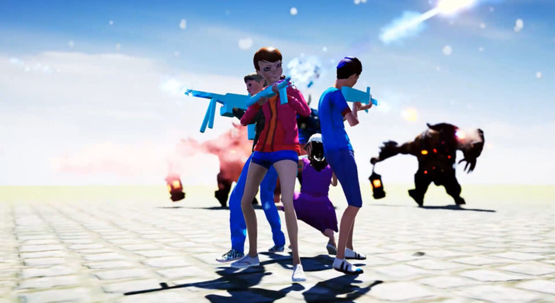 Super Island Survival - Screenshot