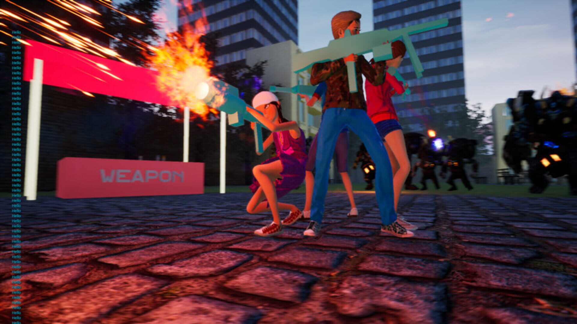 Super Island Survival - Screenshot