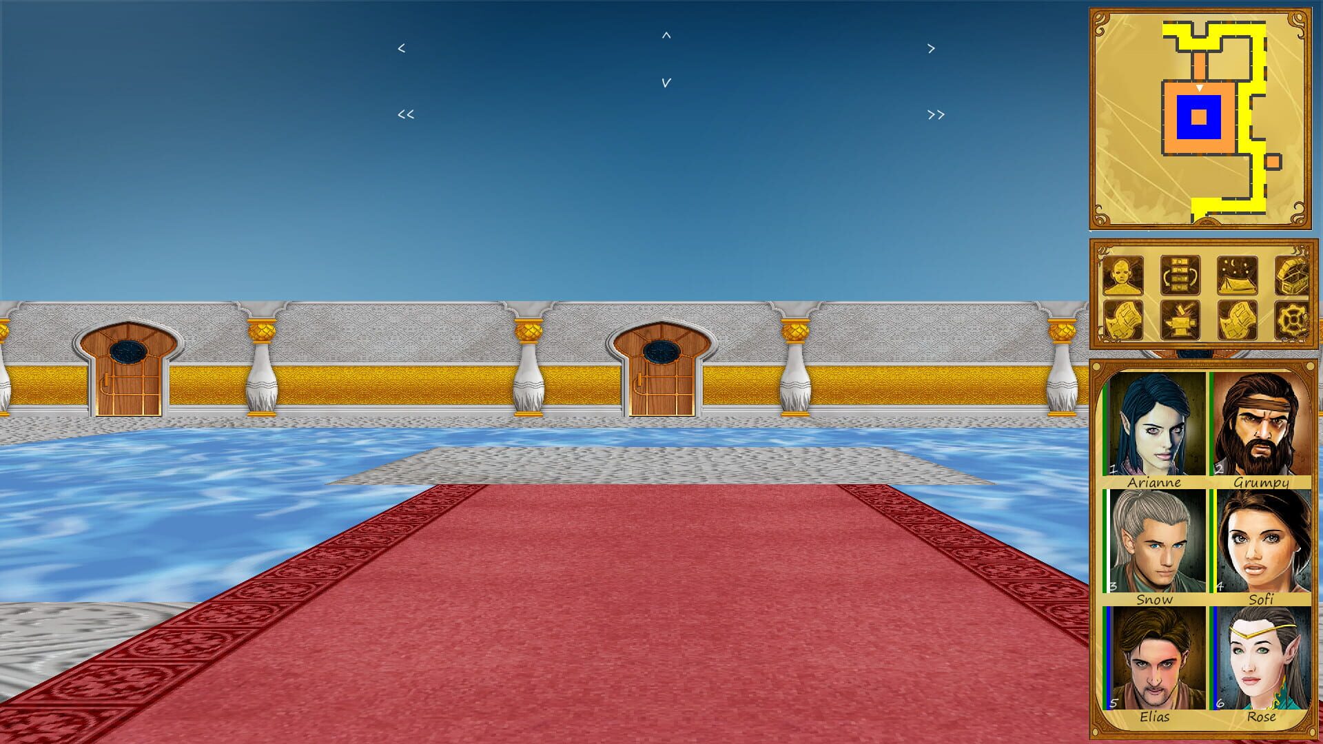 Swords and Sorcery: Sovereign - Screenshot