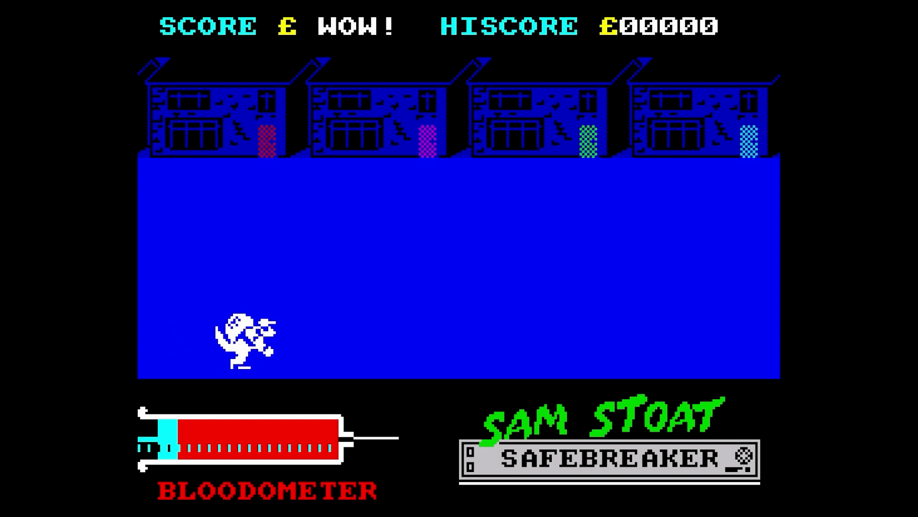 Sam Stoat: Safebreaker screenshot