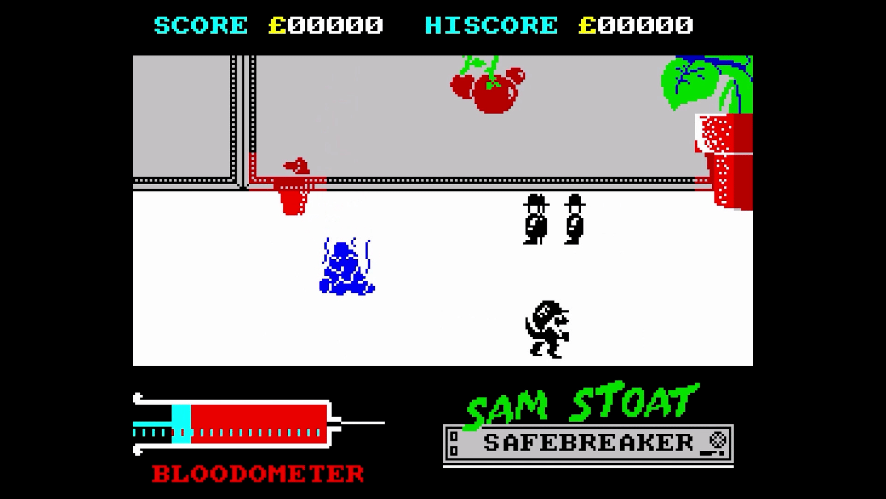 Sam Stoat: Safebreaker screenshot