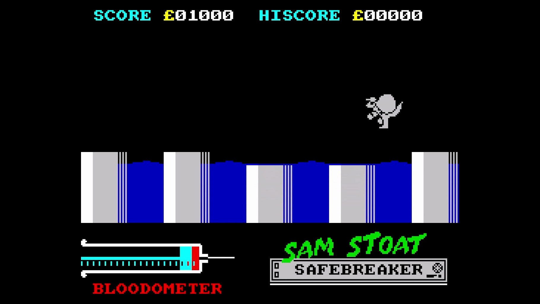 Sam Stoat: Safebreaker screenshot