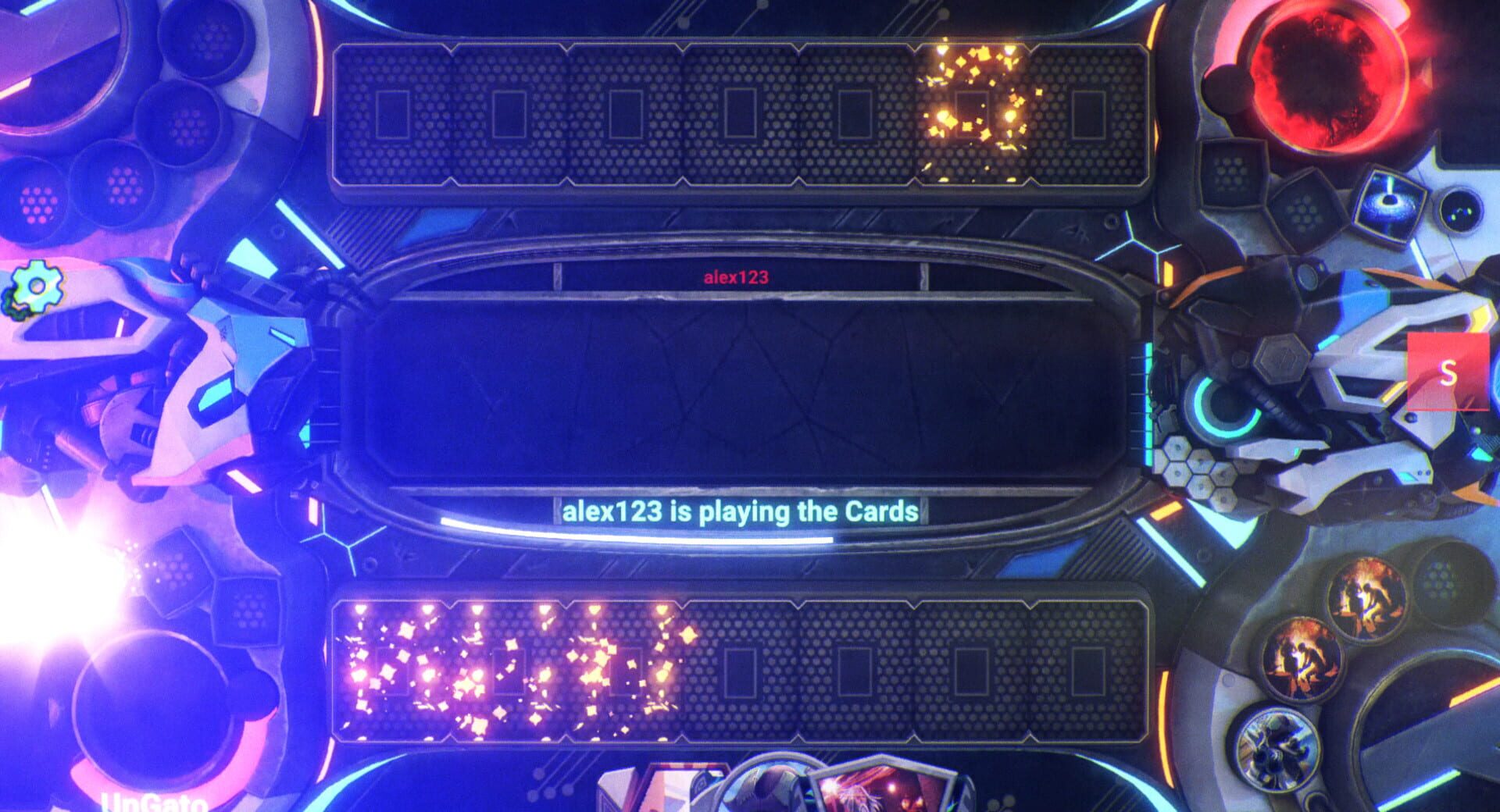 Rifters - Screenshot