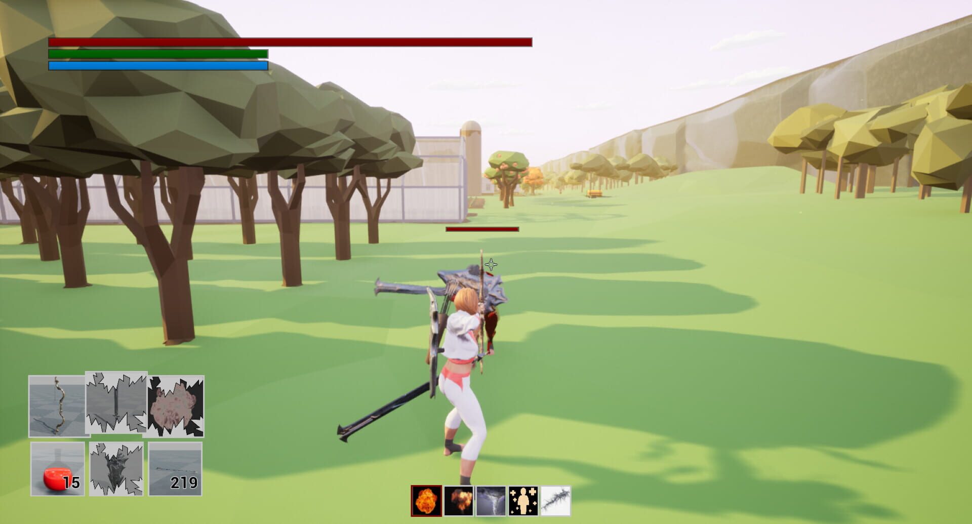 Save Daddy Trump 3: Rise of Evil - Screenshot