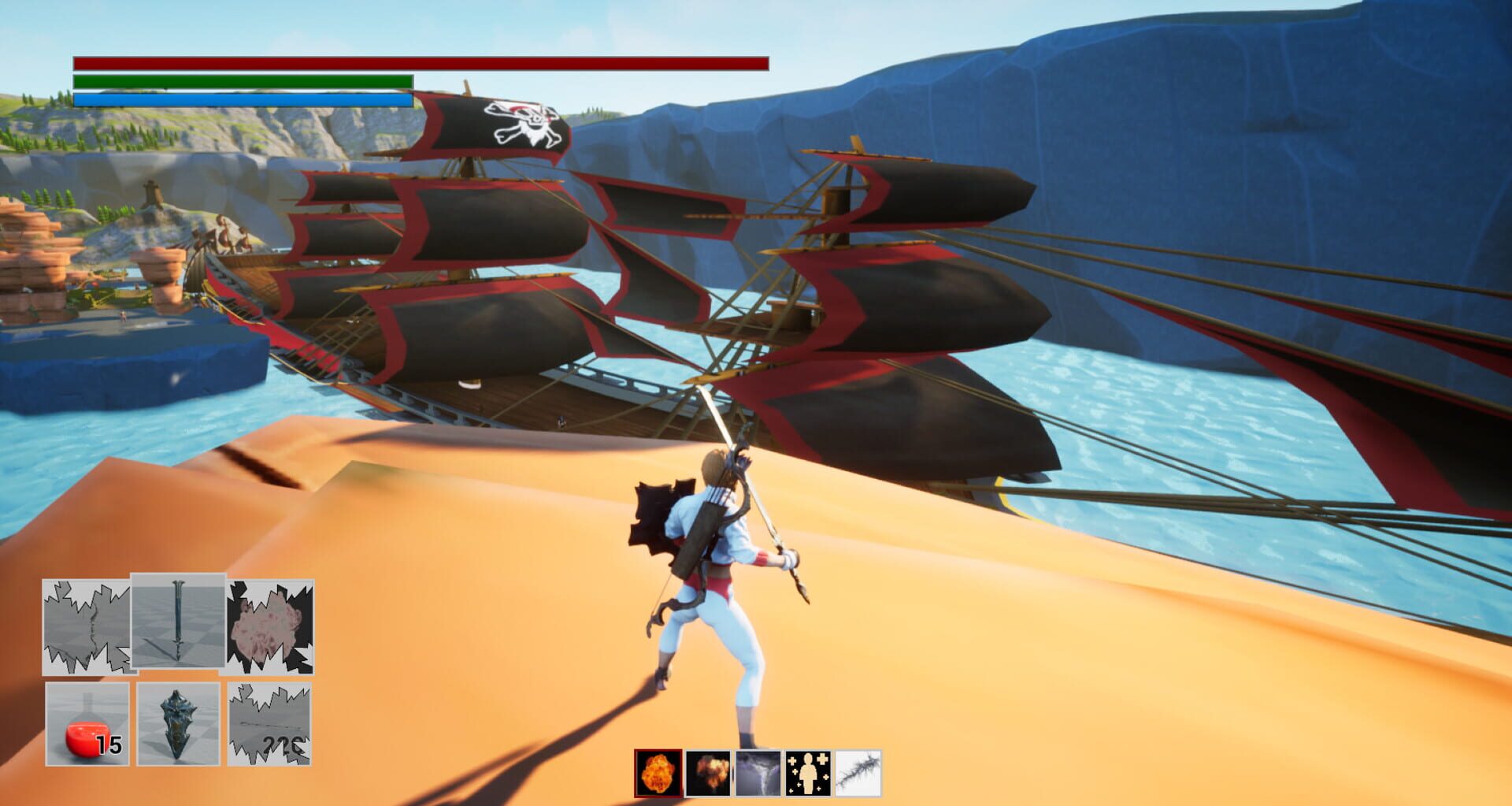 Save Daddy Trump 3: Rise of Evil - Screenshot