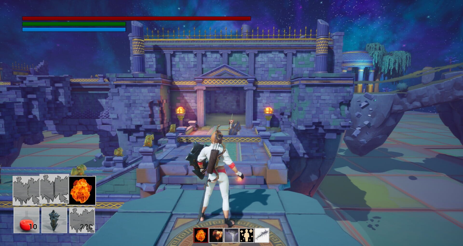 Save Daddy Trump 3: Rise of Evil - Screenshot