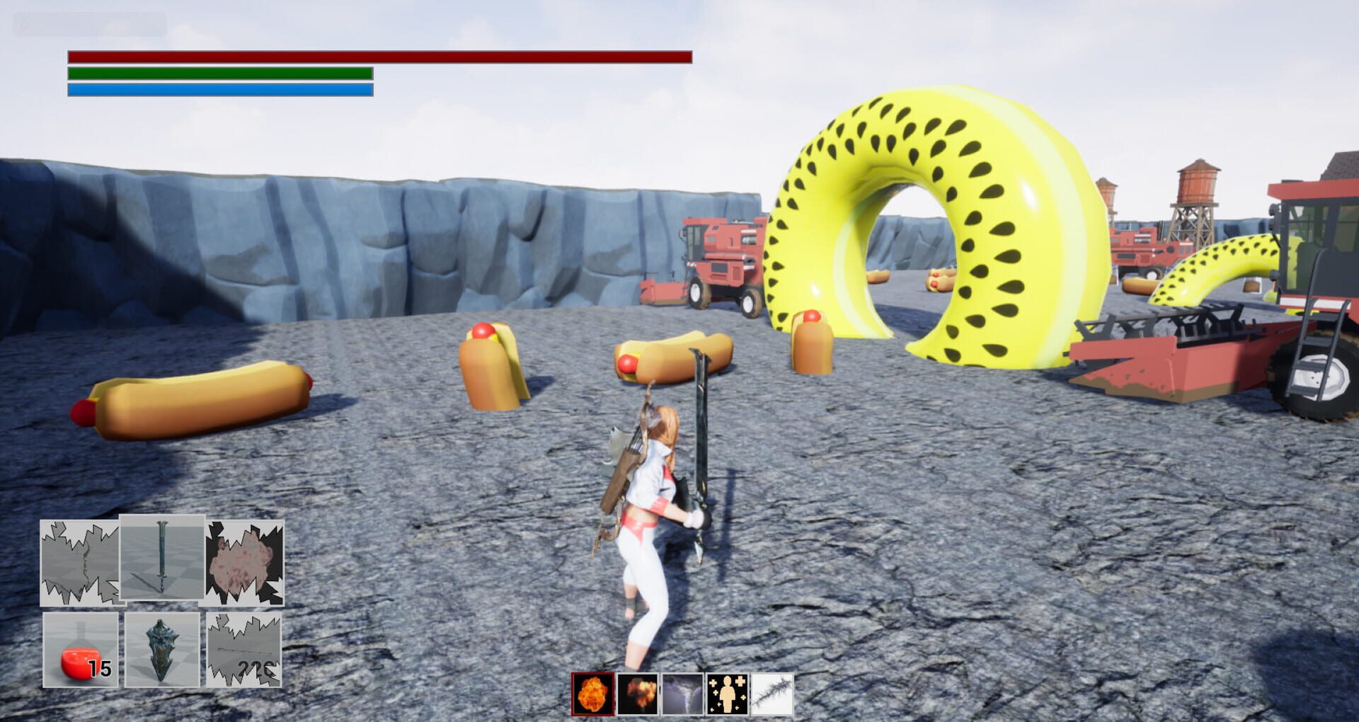 Save Daddy Trump 3: Rise of Evil - Screenshot