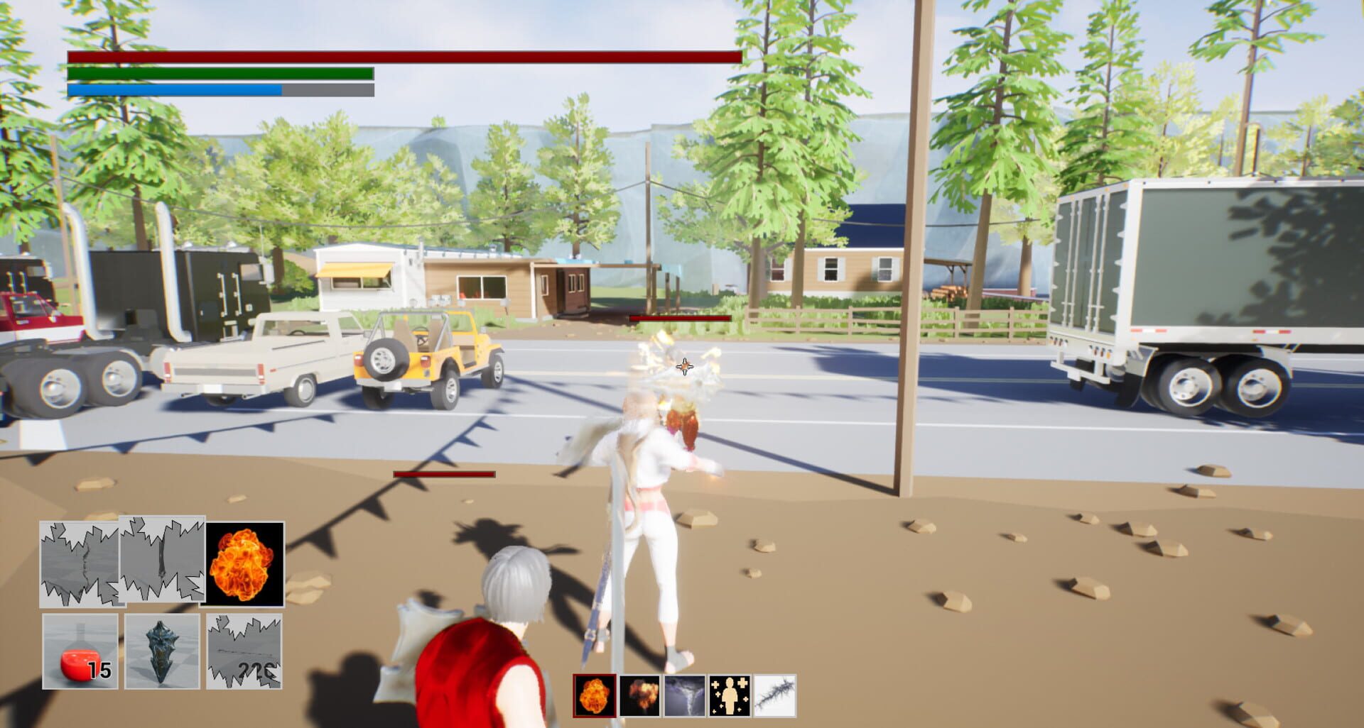 Save Daddy Trump 3: Rise of Evil - Screenshot